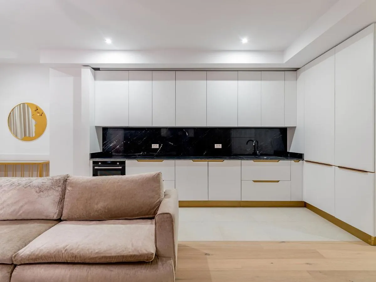 Vida Herastrau, Luxury 2 Rooms Apartment Bucharest Romania