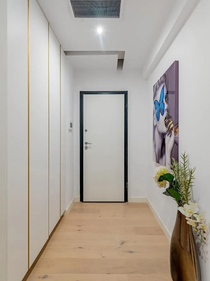 Vida Herastrau, Luxury 2 Rooms Apartment Bucarest Roumanie