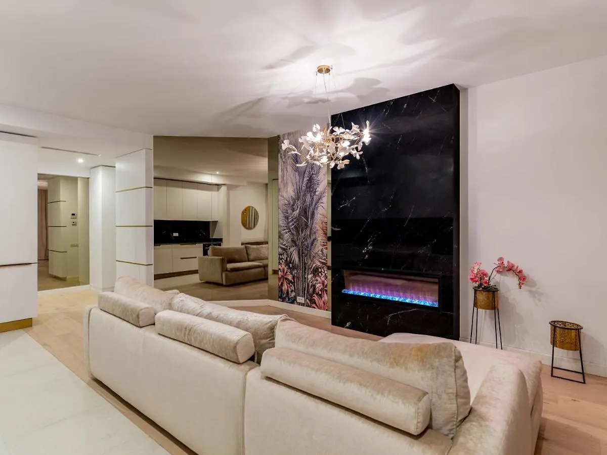 Vida Herastrau, Luxury 2 Rooms Apartment Bucharest