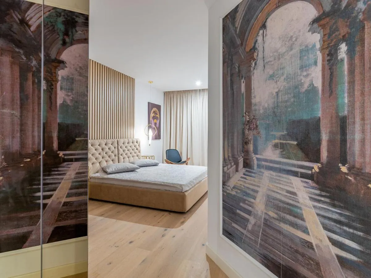 Vida Herastrau, Luxury 2 Rooms Apartment Bucarest