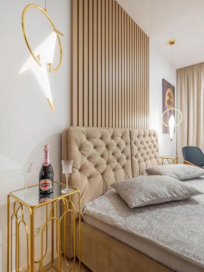 Vida Herastrau, Luxury 2 Rooms Apartment Bucharest