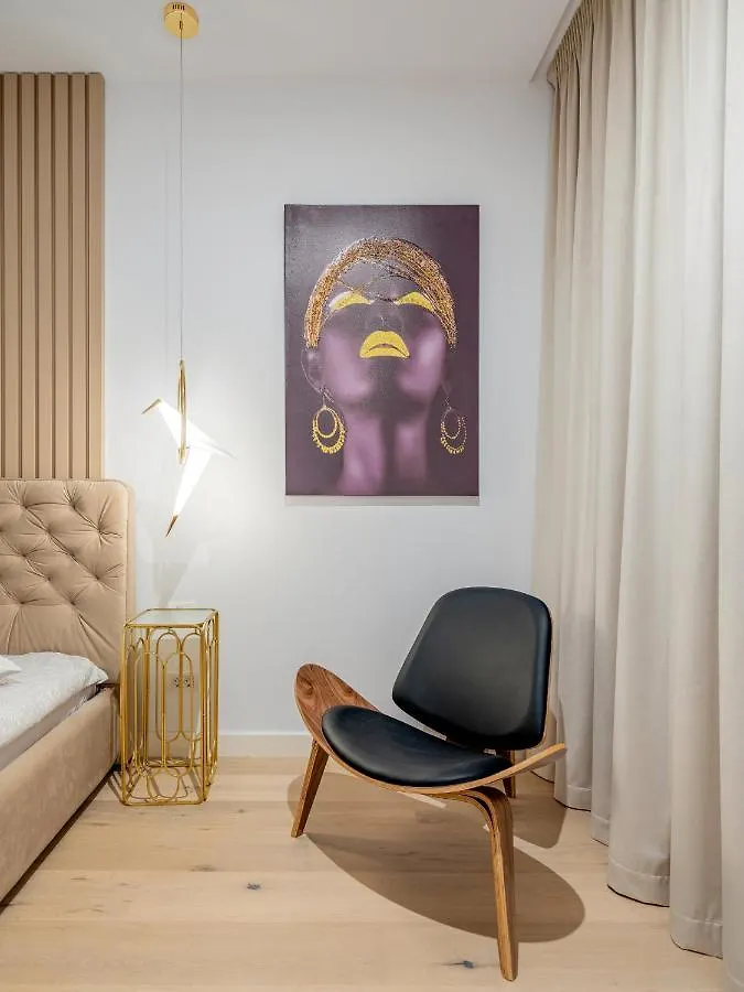 Vida Herastrau, Luxury 2 Rooms Apartment Bucharest 0*,  Romania