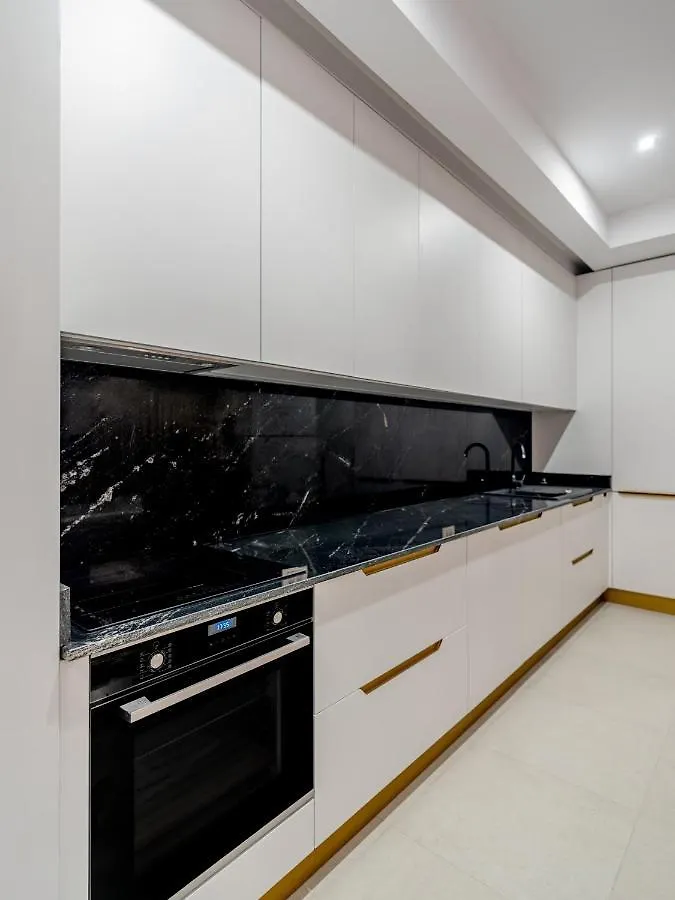 Vida Herastrau, Luxury 2 Rooms Apartment Bucharest