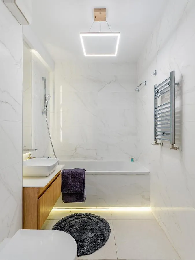 Vida Herastrau, Luxury 2 Rooms Apartment Bucarest