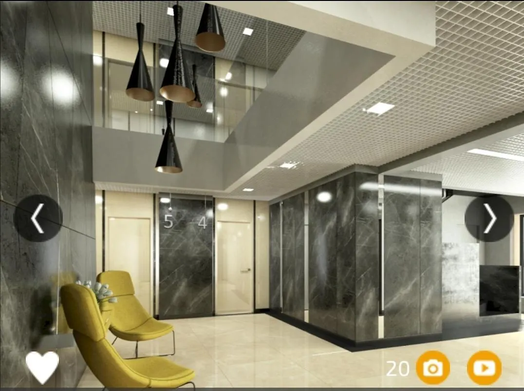 Vida Herastrau, Luxury 2 Rooms Apartment Bucarest