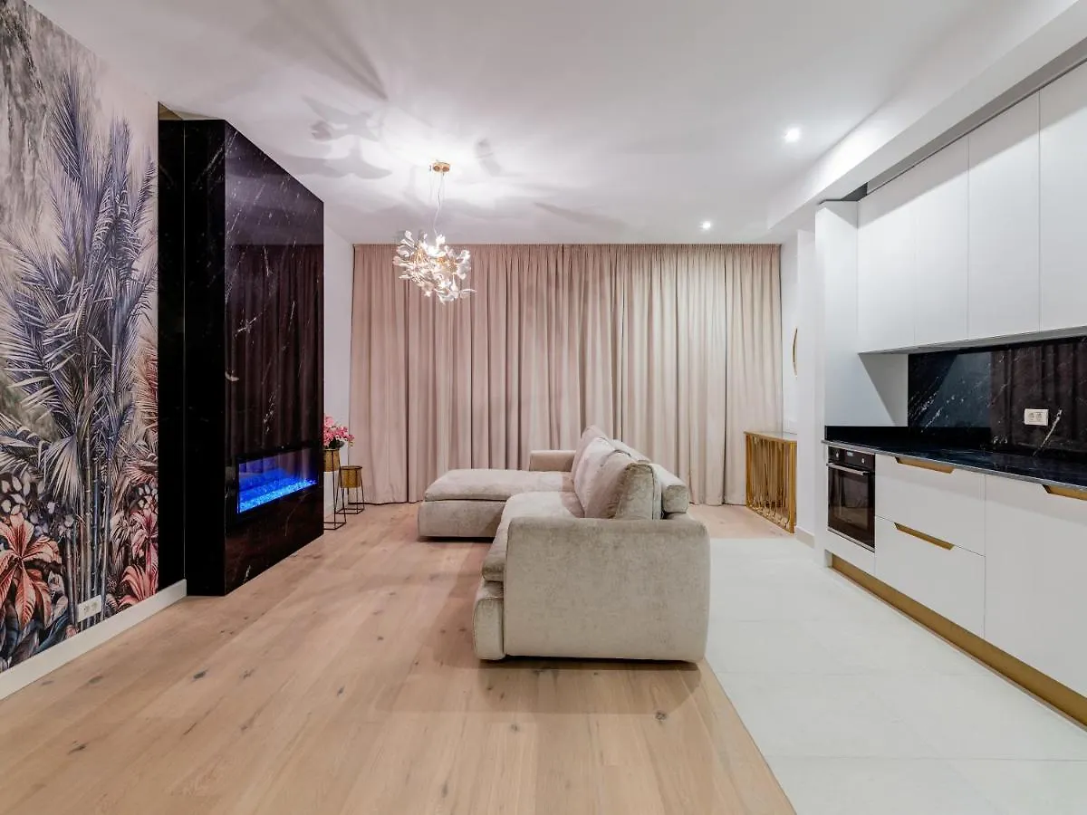 Vida Herastrau, Luxury 2 Rooms Apartment Bucarest