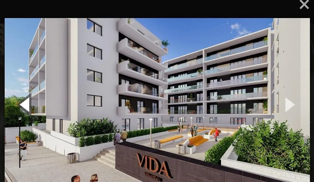 Vida Herastrau, Luxury 2 Rooms Apartment Bucharest Romania