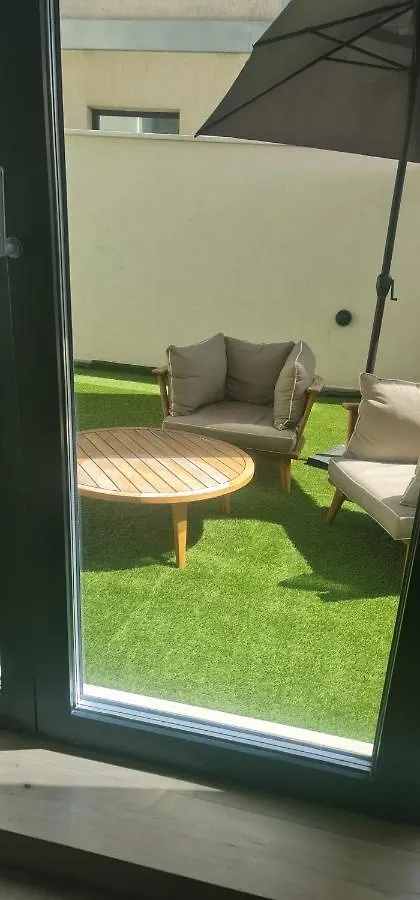 Vida Herastrau, Luxury 2 Rooms Apartment Bucharest