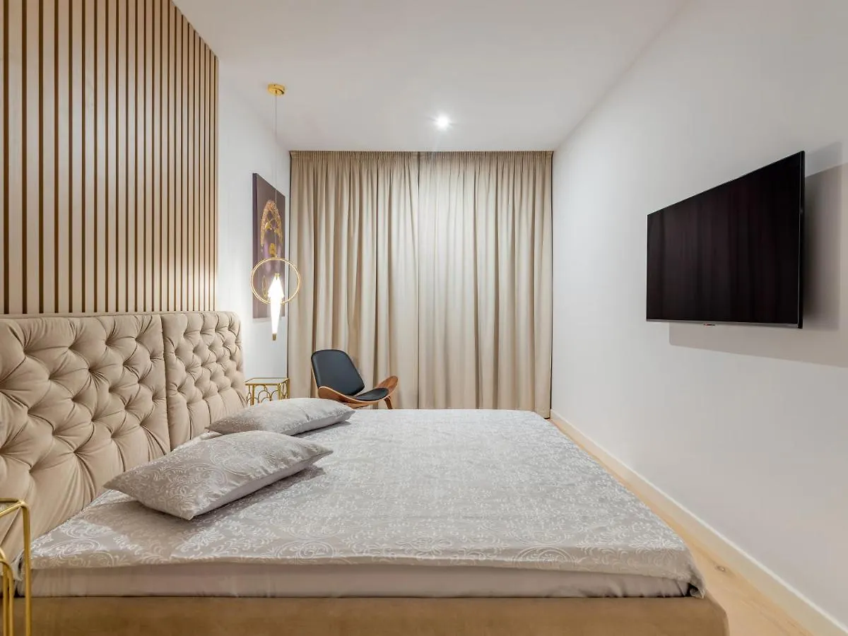 Vida Herastrau, Luxury 2 Rooms Apartment Bukarest