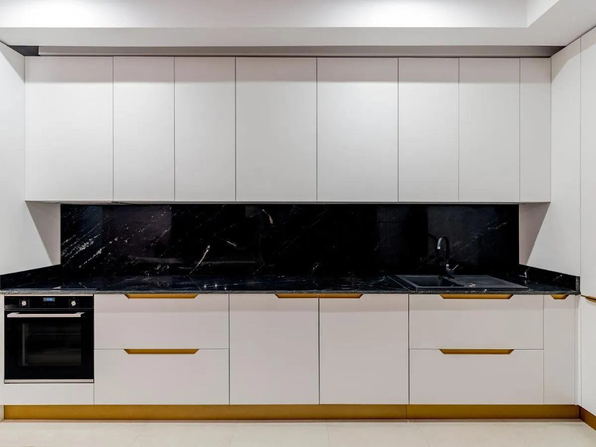 Vida Herastrau, Luxury 2 Rooms Apartment Bukarest